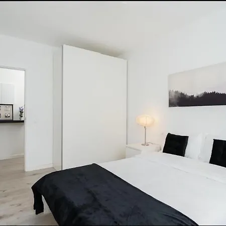 Apartment Avenida Parque House *